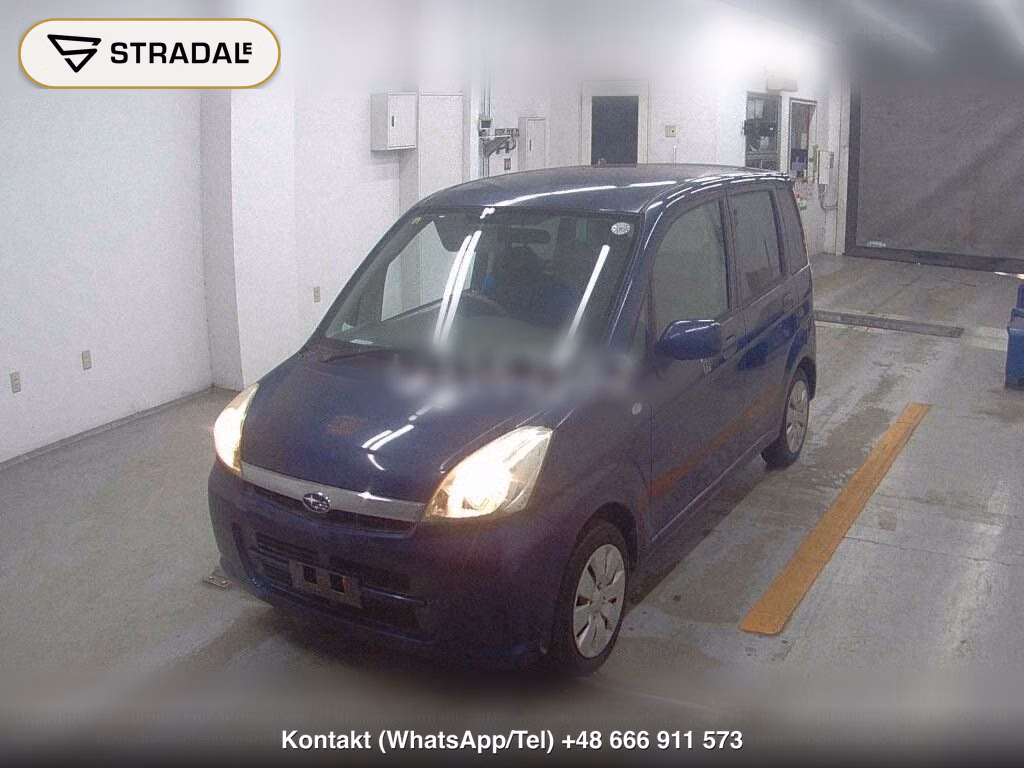 SUBARU STELLA L, miniaturka 5