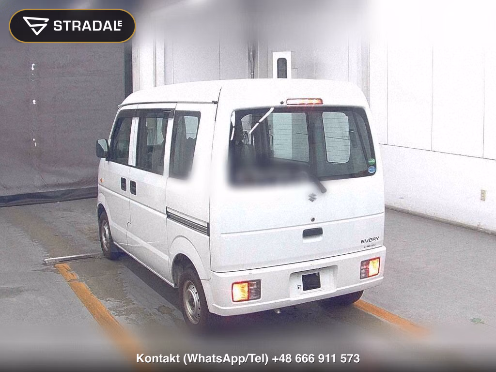 SUZUKI EVERY 5D PA, miniaturka 3