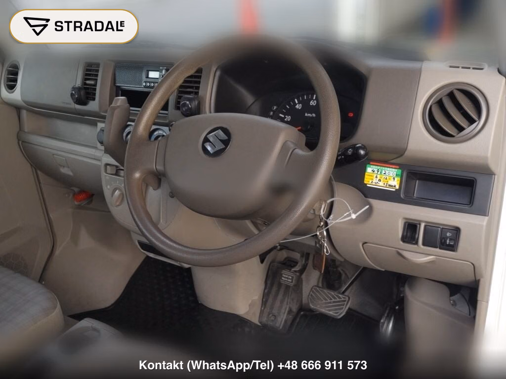 SUZUKI EVERY 5D PA, miniaturka 4