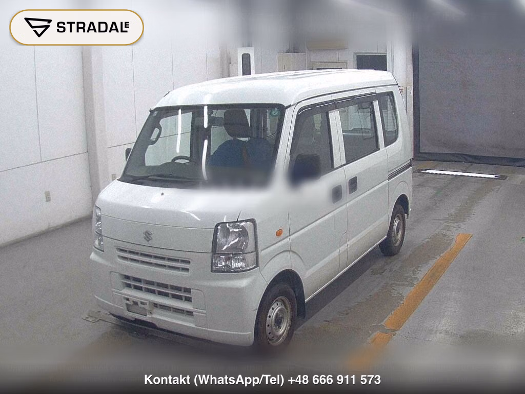 SUZUKI EVERY 5D PA, miniaturka 5