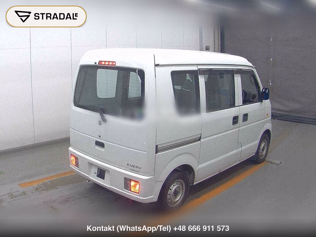 SUZUKI EVERY 5D PA, miniaturka 6