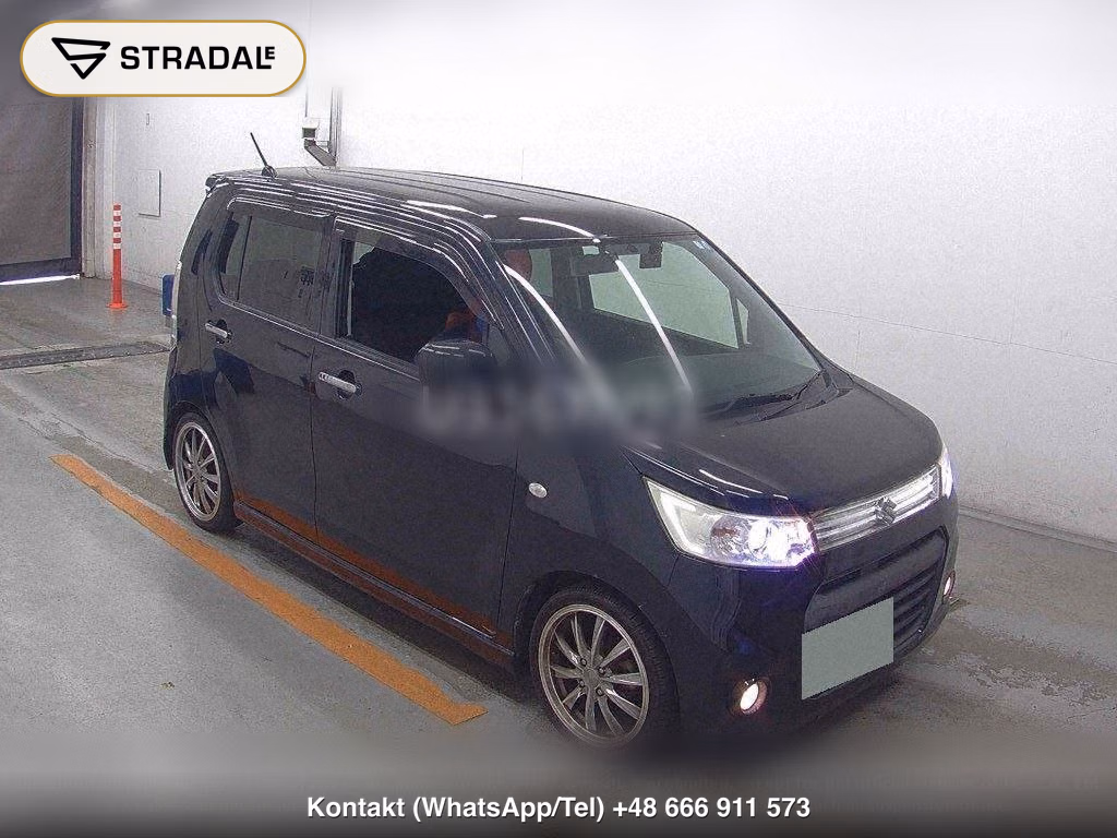 SUZUKI WAGON R STINGRAY X, miniaturka 2