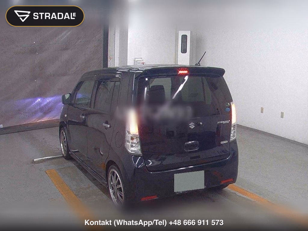 SUZUKI WAGON R STINGRAY X, miniaturka 3