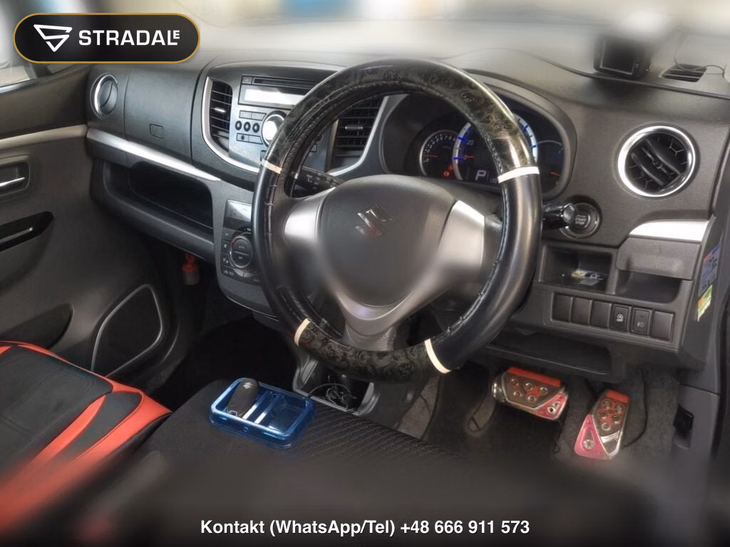 SUZUKI WAGON R STINGRAY X, miniaturka 4