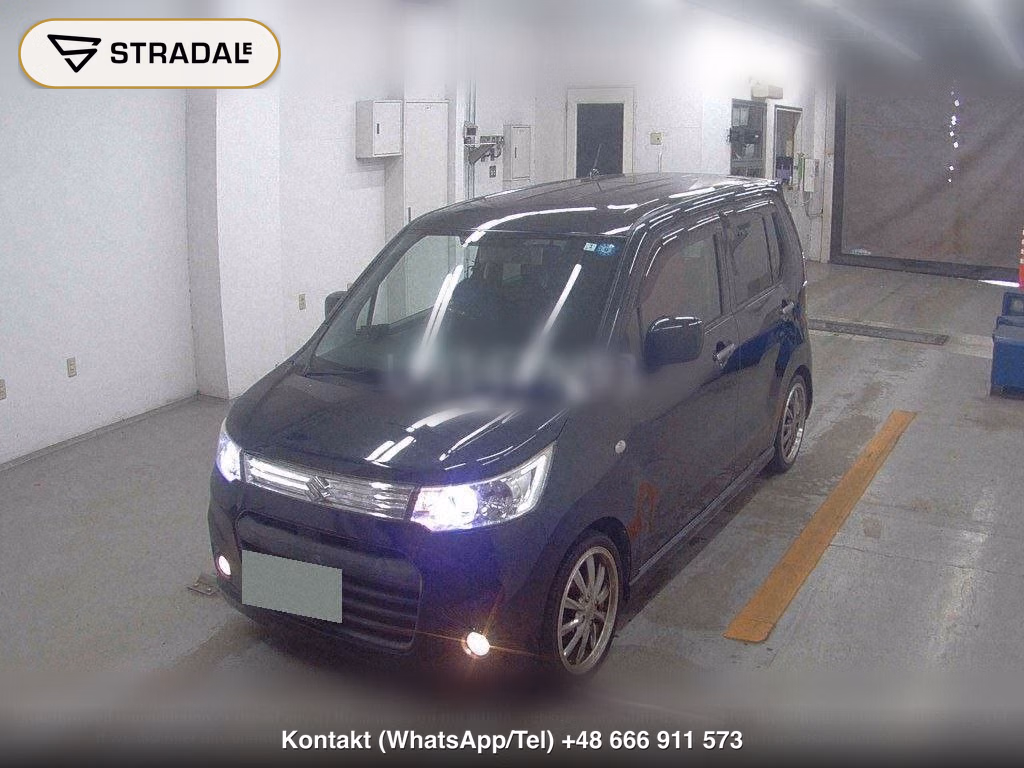 SUZUKI WAGON R STINGRAY X, miniaturka 5