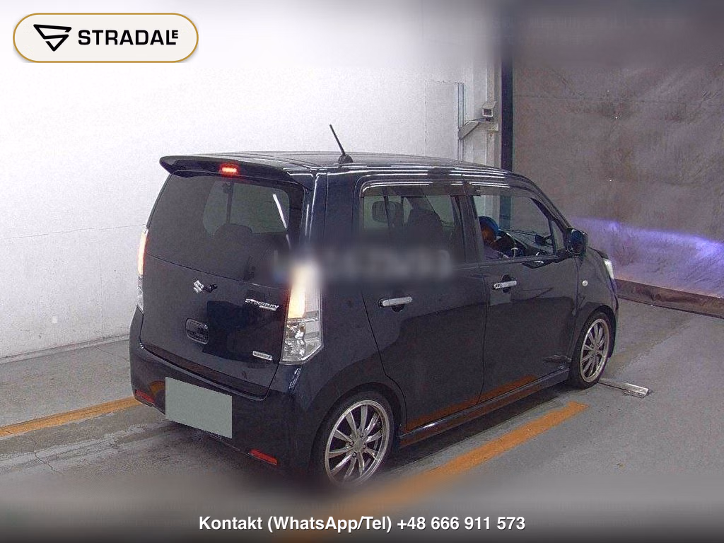 SUZUKI WAGON R STINGRAY X, miniaturka 6