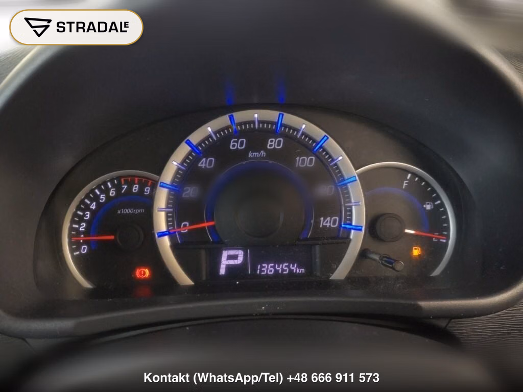 SUZUKI WAGON R STINGRAY X, miniaturka 7