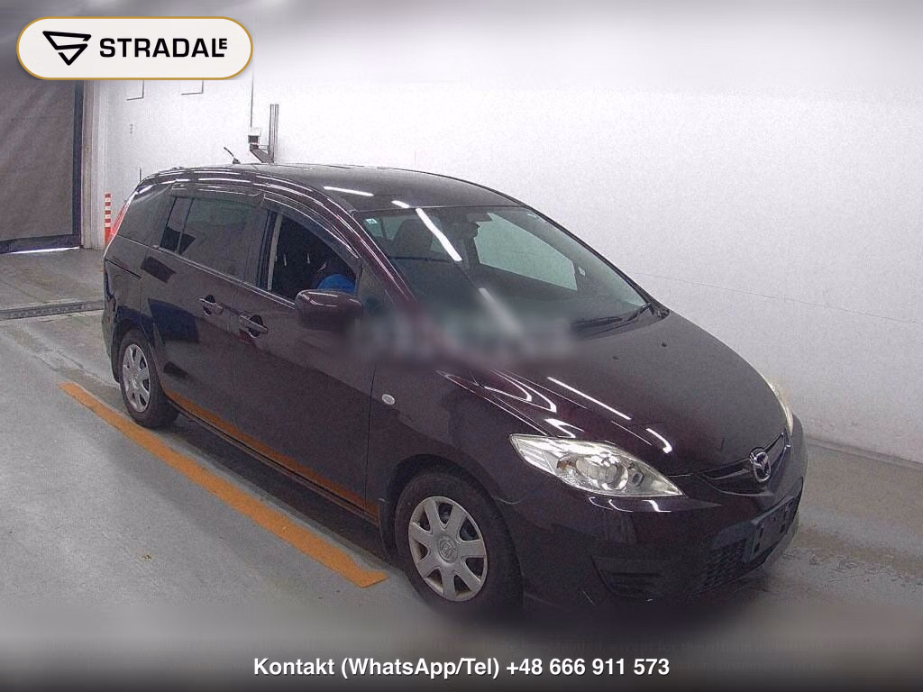 MAZDA PREMACY 20CS, miniaturka 2