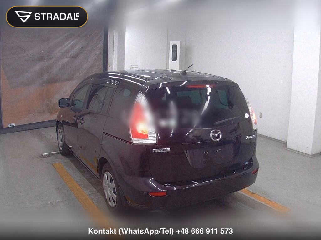 MAZDA PREMACY 20CS, miniaturka 3