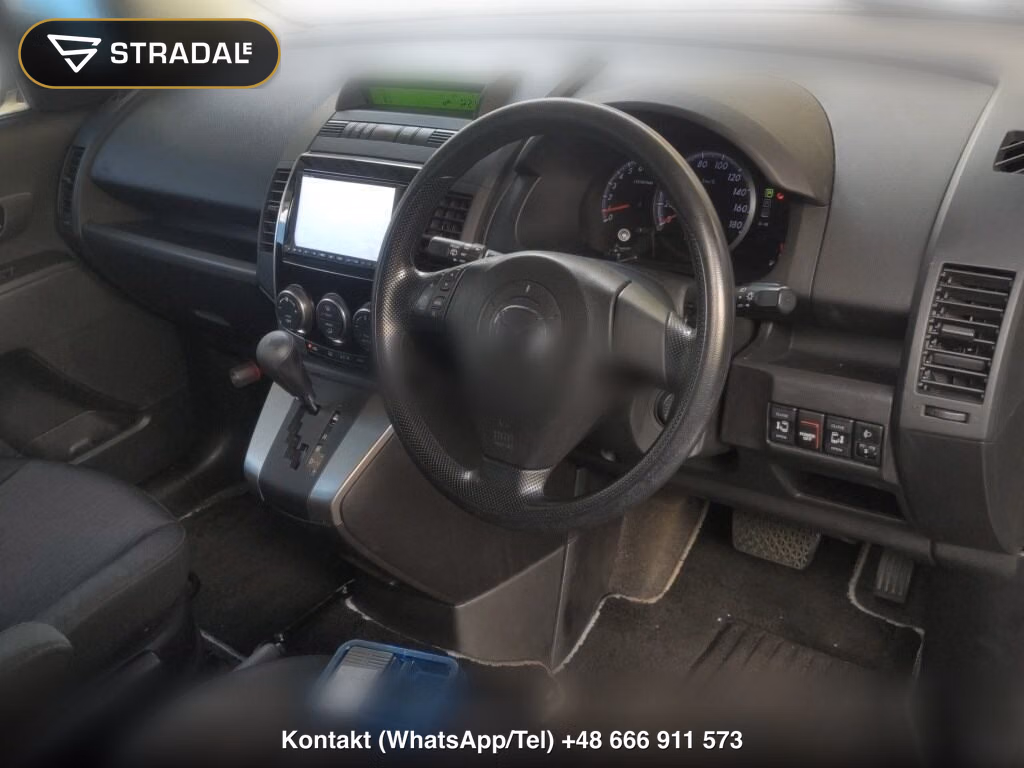 MAZDA PREMACY 20CS, miniaturka 4
