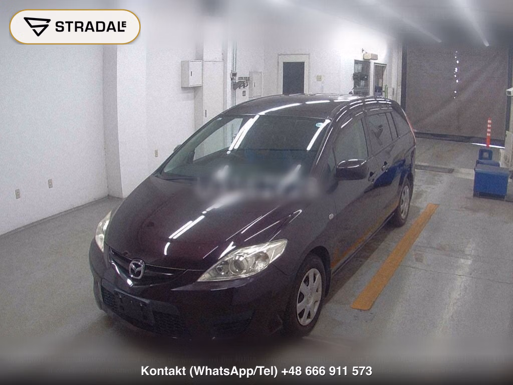 MAZDA PREMACY 20CS, miniaturka 5