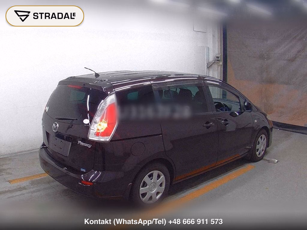 MAZDA PREMACY 20CS, miniaturka 6