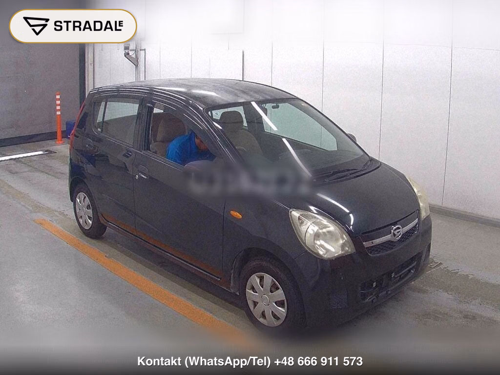 DAIHATSU MIRA 5D X SPECIAL, miniaturka 2