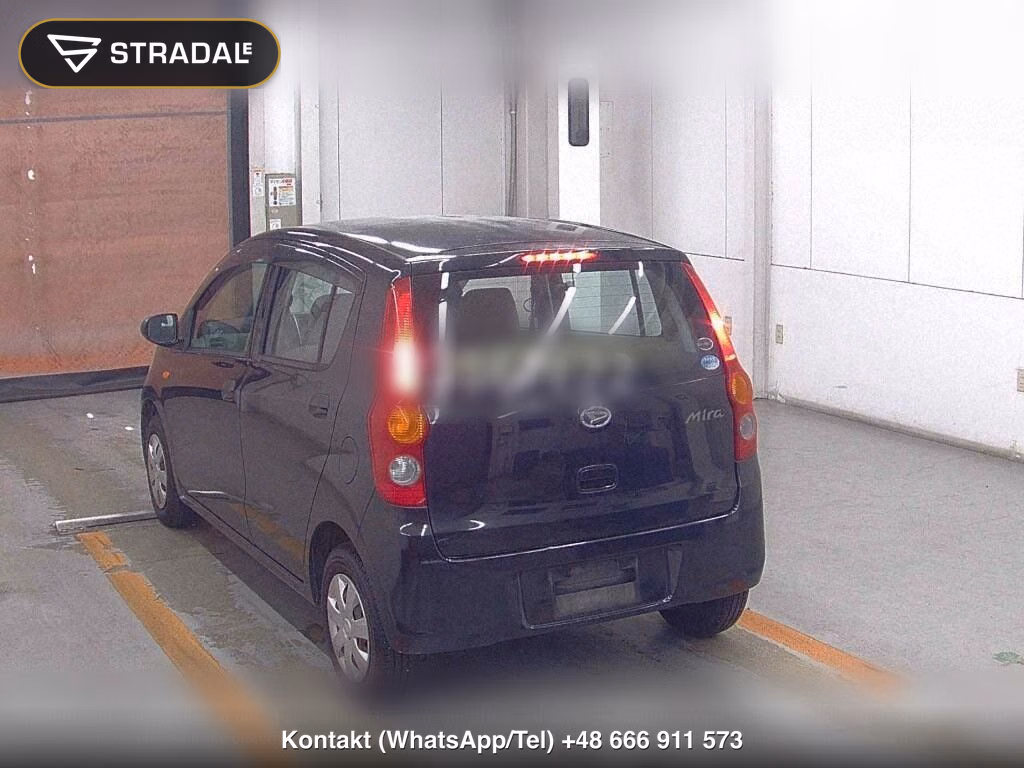 DAIHATSU MIRA 5D X SPECIAL, miniaturka 3