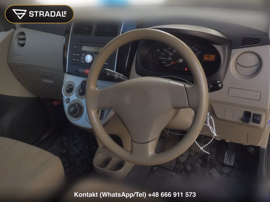 DAIHATSU MIRA 5D X SPECIAL, miniaturka 4