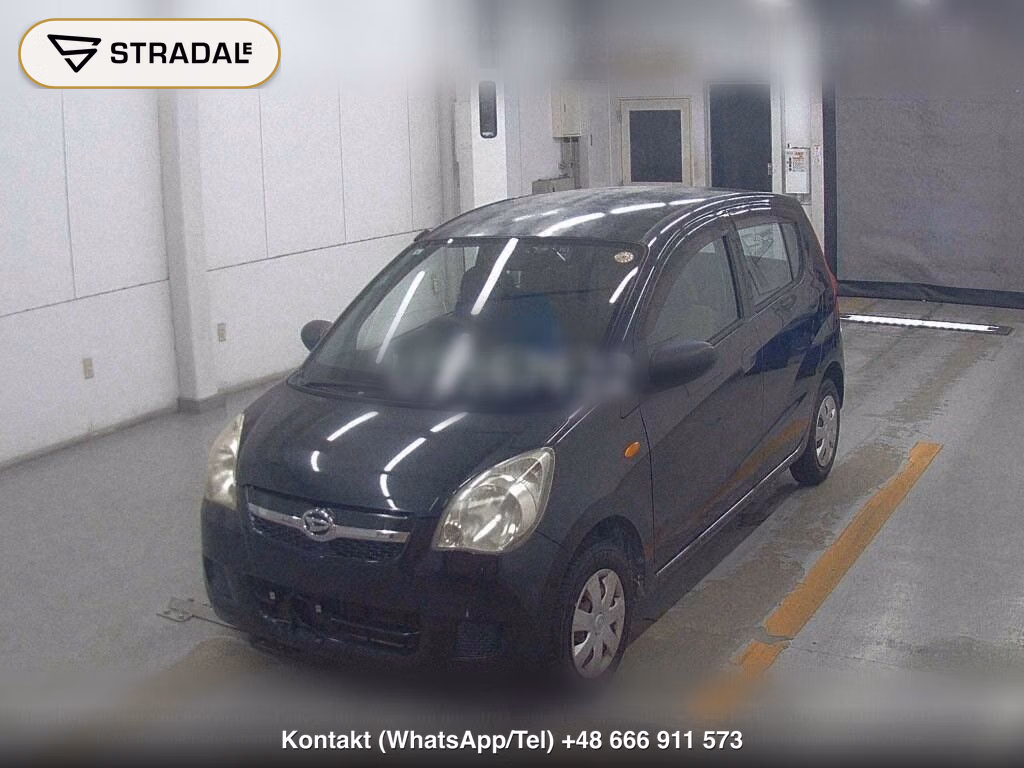 DAIHATSU MIRA 5D X SPECIAL, miniaturka 5