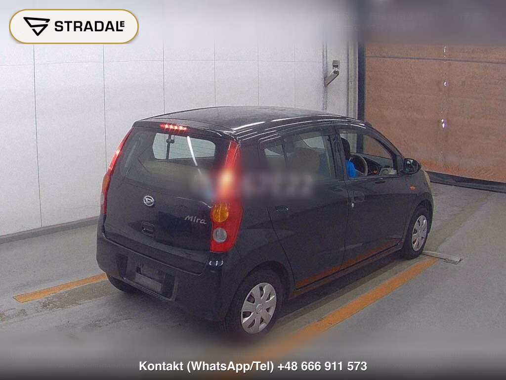 DAIHATSU MIRA 5D X SPECIAL, miniaturka 6