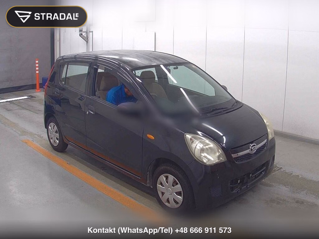 DAIHATSU MIRA 5D X SPECIAL 2011, aukcja z Japonii, zdjęcie 1