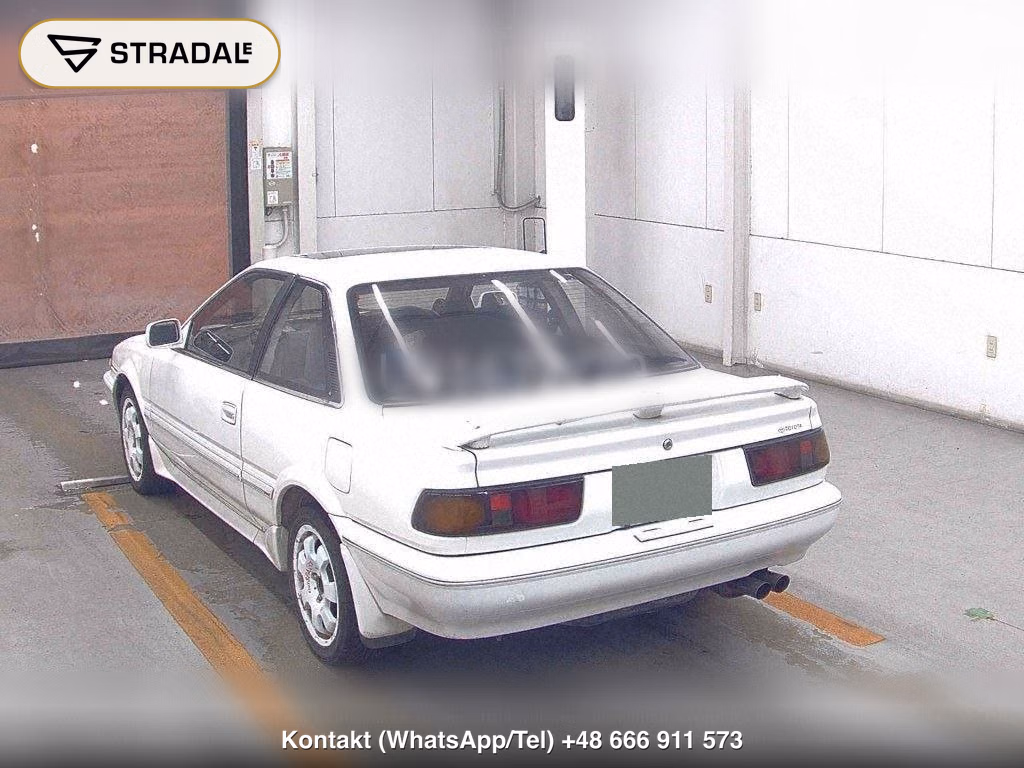 TOYOTA SPRINTER TRUENO CP GT APEX, miniaturka 3