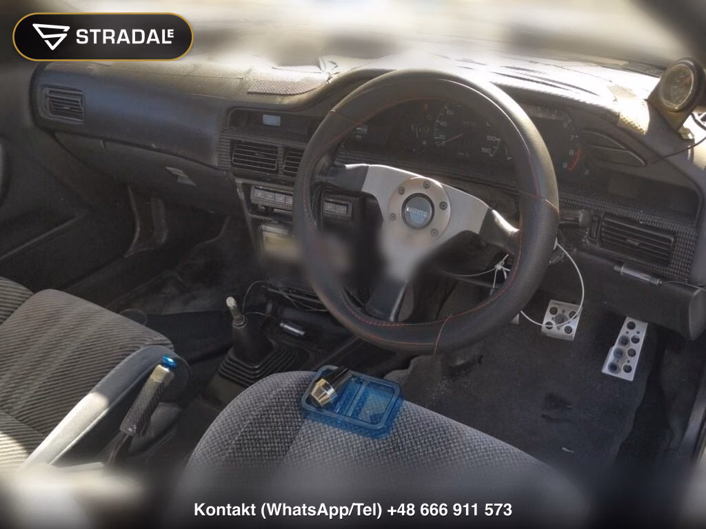 TOYOTA SPRINTER TRUENO CP GT APEX, miniaturka 4
