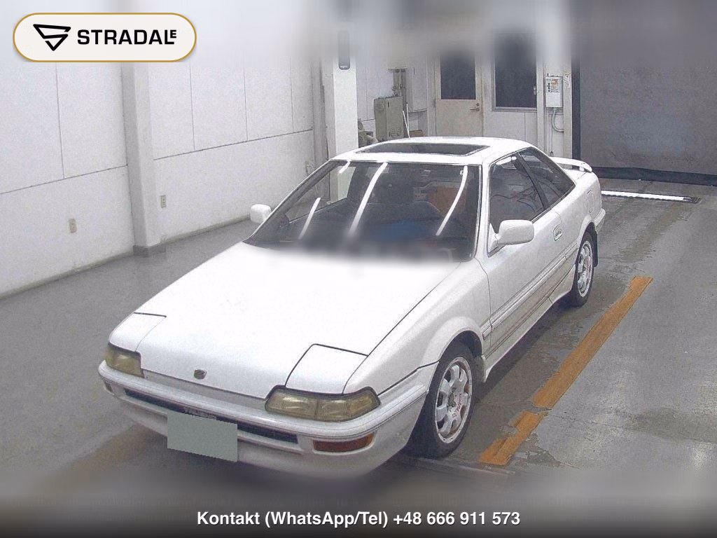 TOYOTA SPRINTER TRUENO CP GT APEX, miniaturka 5