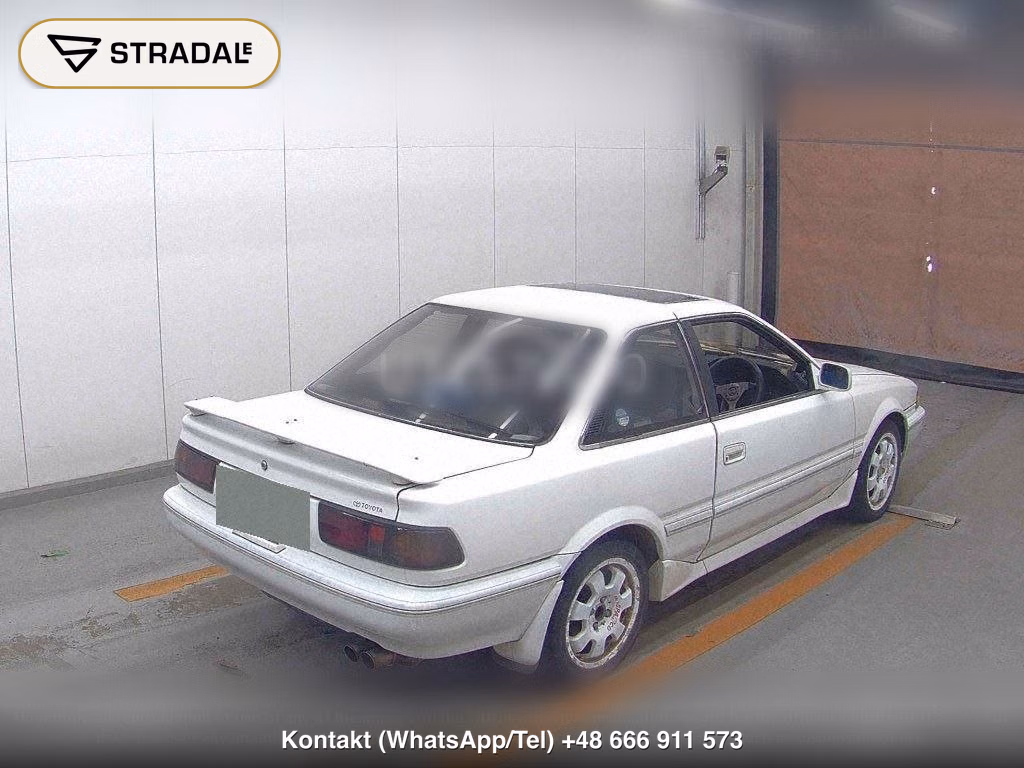 TOYOTA SPRINTER TRUENO CP GT APEX, miniaturka 6
