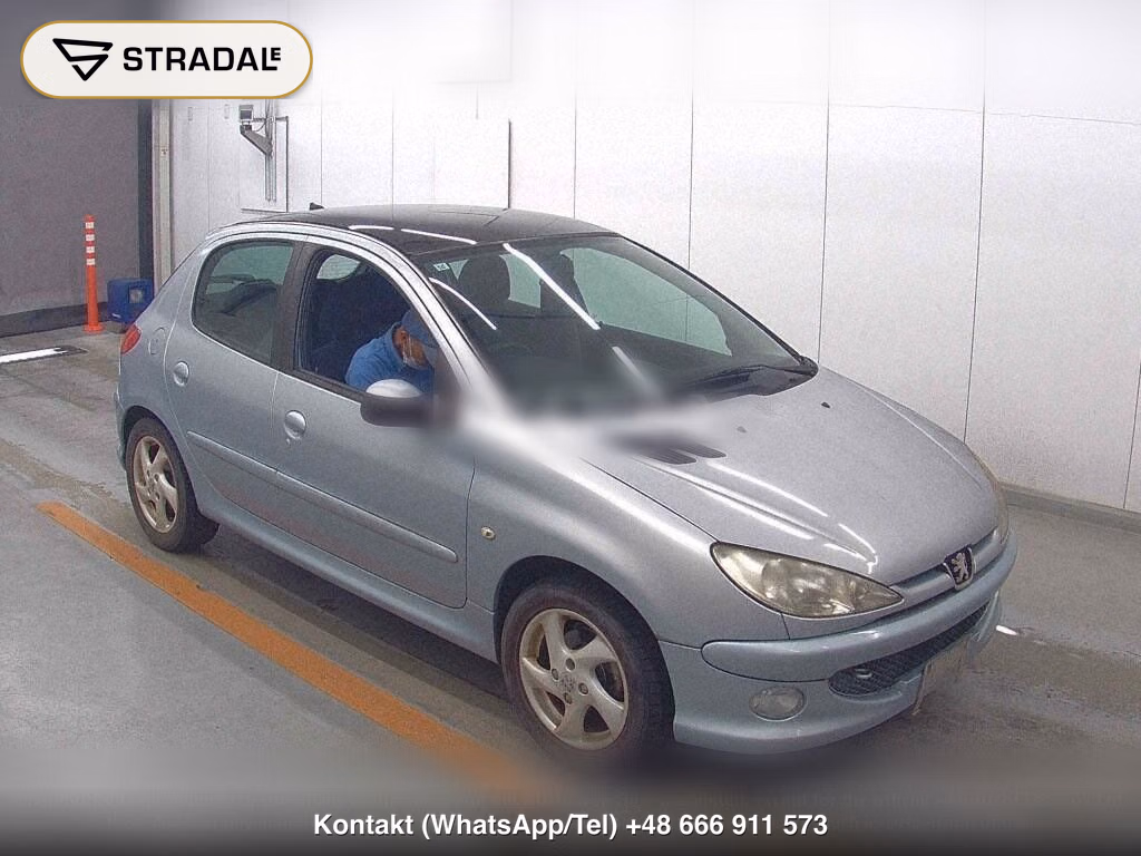PEUGEOT 206 5D XT PREMIUM, miniaturka 2