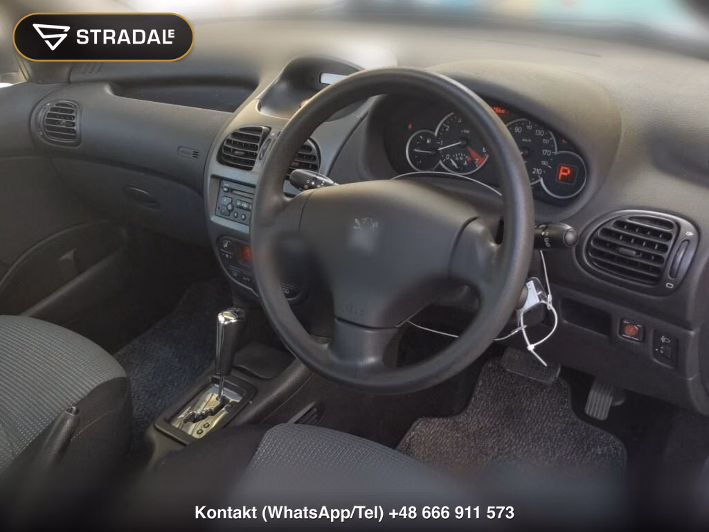 PEUGEOT 206 5D XT PREMIUM, miniaturka 4