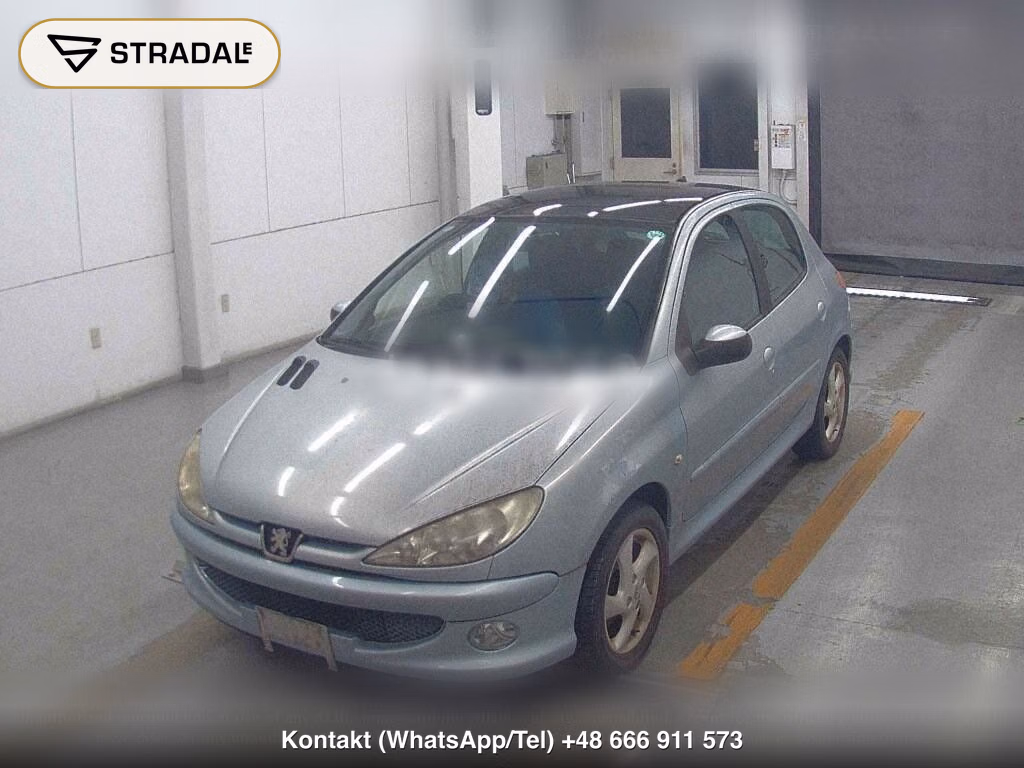 PEUGEOT 206 5D XT PREMIUM, miniaturka 5