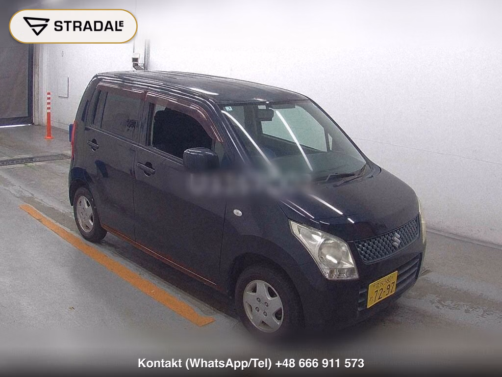 SUZUKI WAGON R 5D FX, miniaturka 2