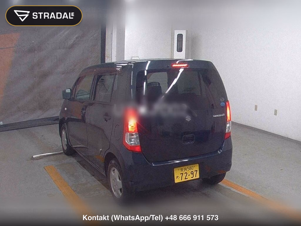 SUZUKI WAGON R 5D FX, miniaturka 3