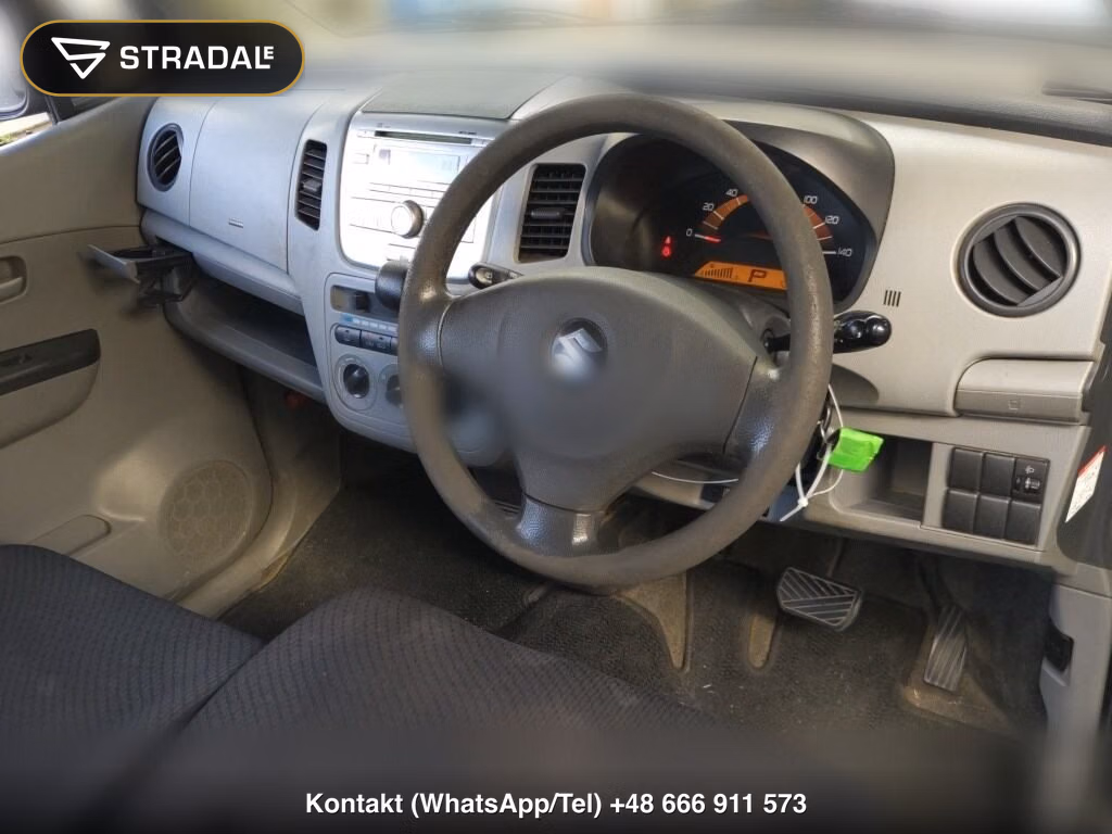 SUZUKI WAGON R 5D FX, miniaturka 4