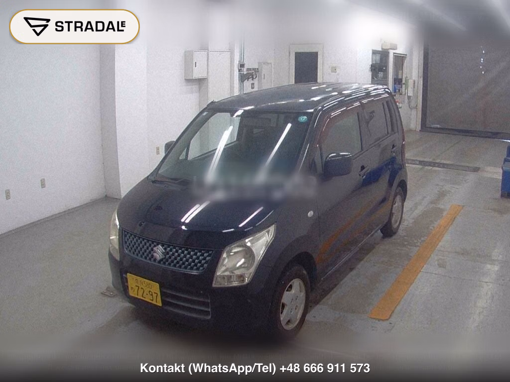 SUZUKI WAGON R 5D FX, miniaturka 5