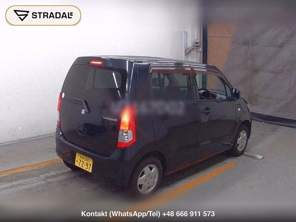 SUZUKI WAGON R 5D FX, miniaturka 6