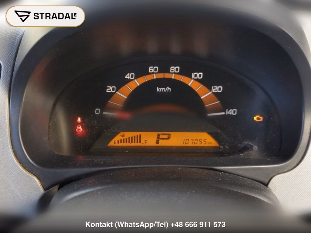 SUZUKI WAGON R 5D FX, miniaturka 7