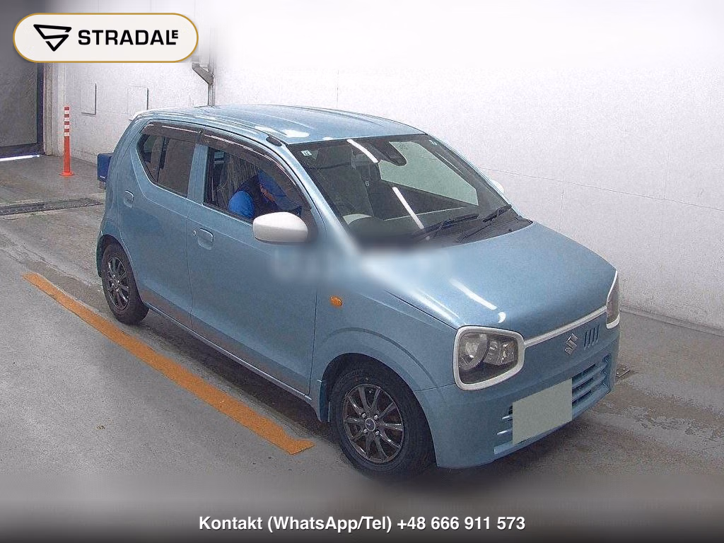 SUZUKI ALTO 5D S, miniaturka 2