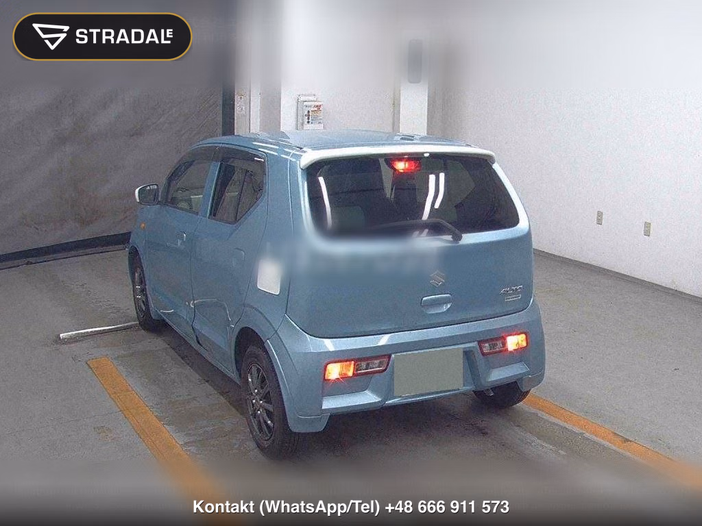 SUZUKI ALTO 5D S, miniaturka 3