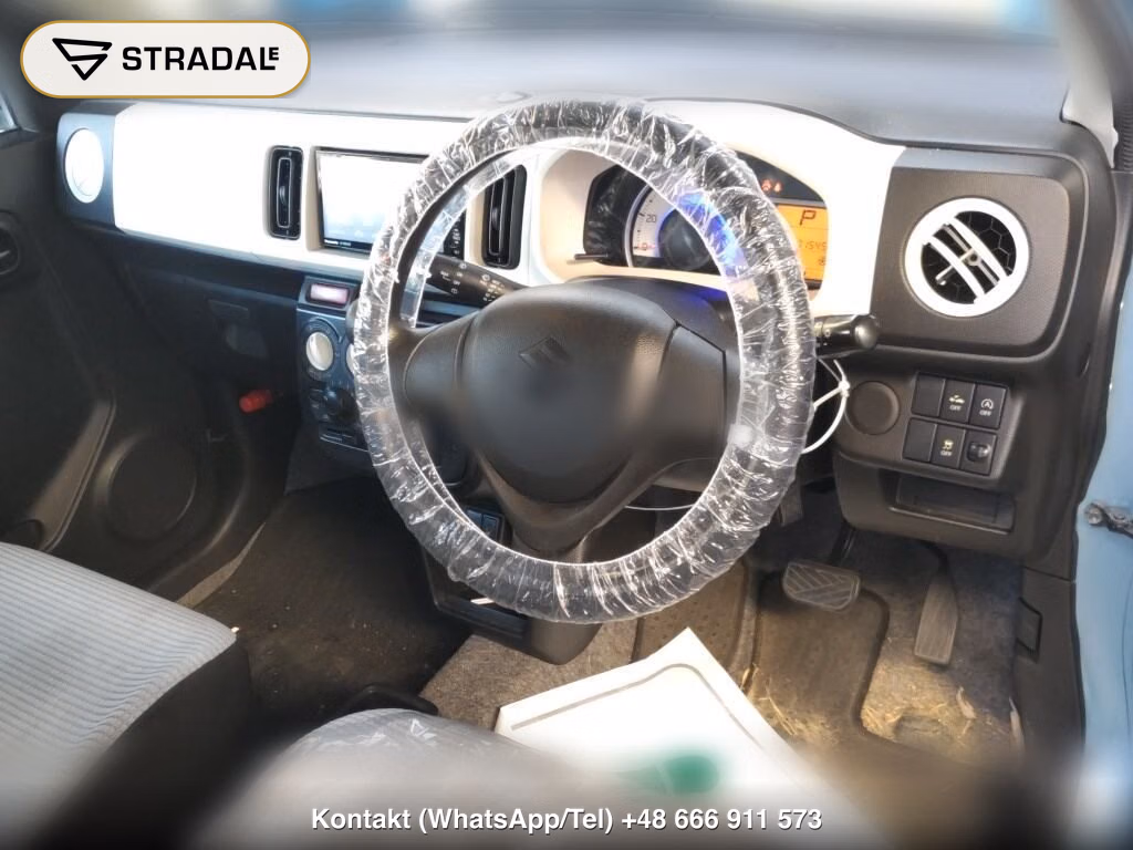 SUZUKI ALTO 5D S, miniaturka 4