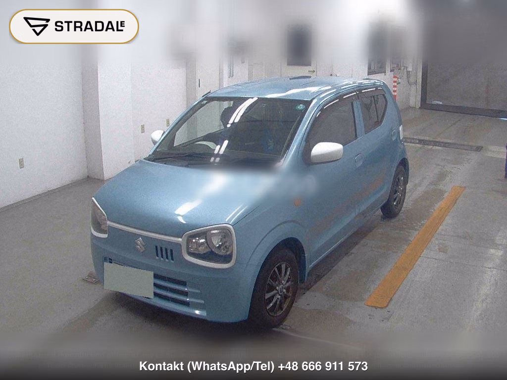 SUZUKI ALTO 5D S, miniaturka 5