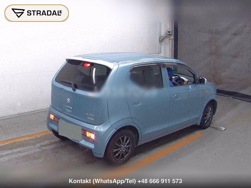 SUZUKI ALTO 5D S, miniaturka 6
