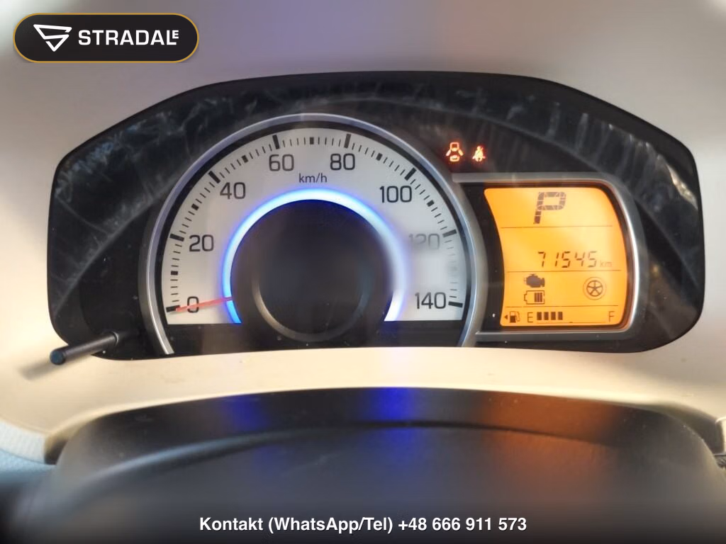SUZUKI ALTO 5D S, miniaturka 7