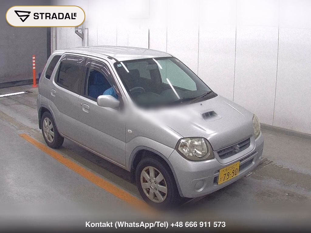 SUZUKI KEI 5D B TURBO, miniaturka 2