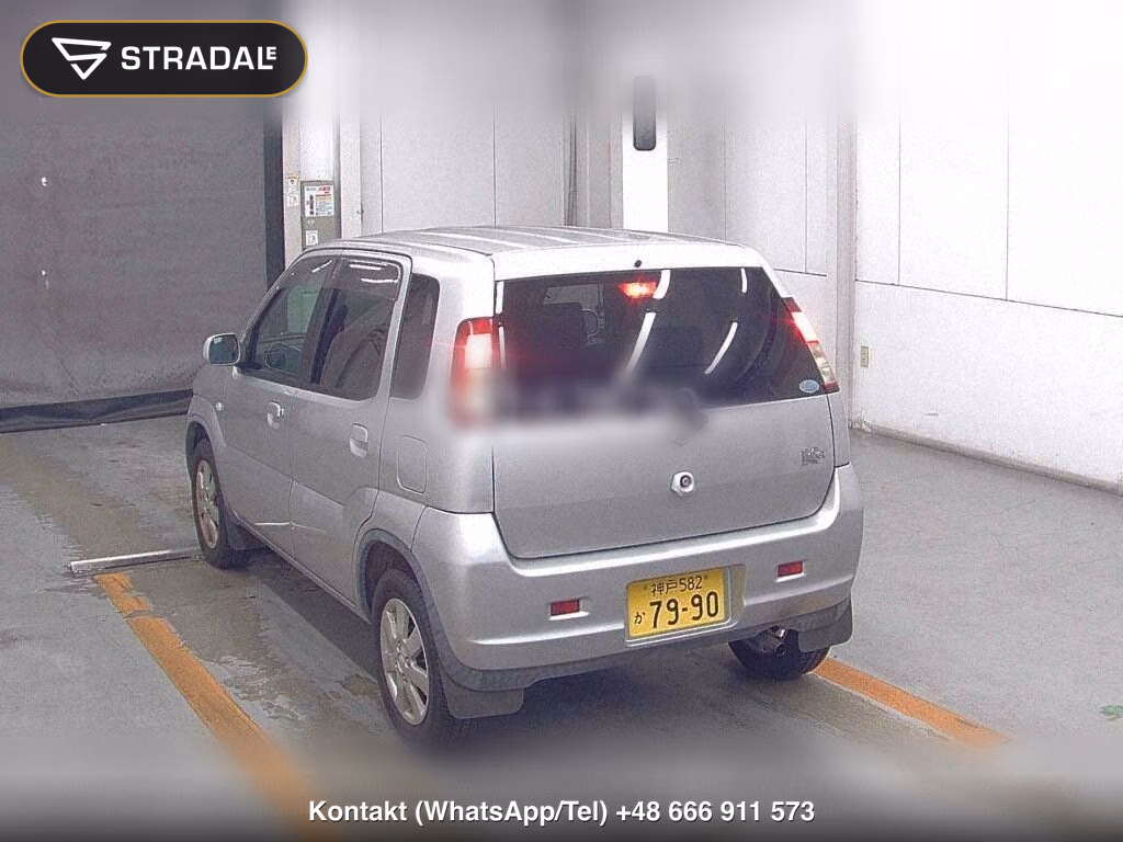 SUZUKI KEI 5D B TURBO, miniaturka 3
