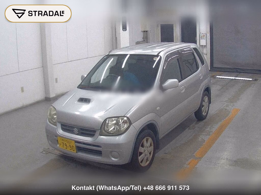 SUZUKI KEI 5D B TURBO, miniaturka 5