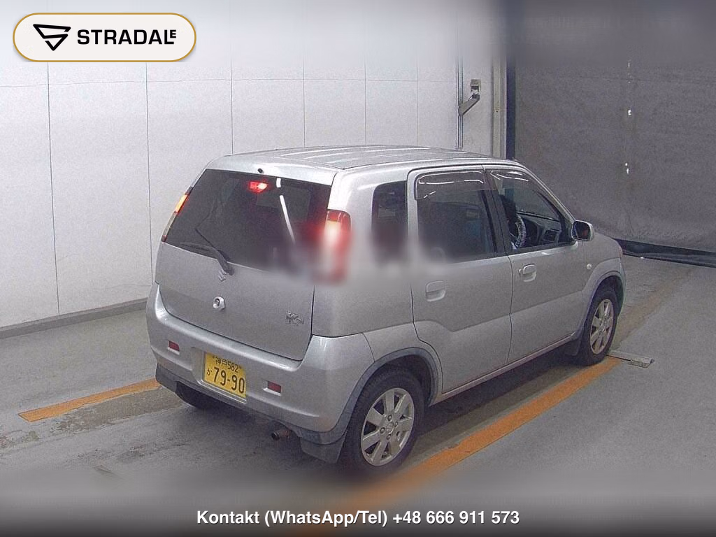 SUZUKI KEI 5D B TURBO, miniaturka 6