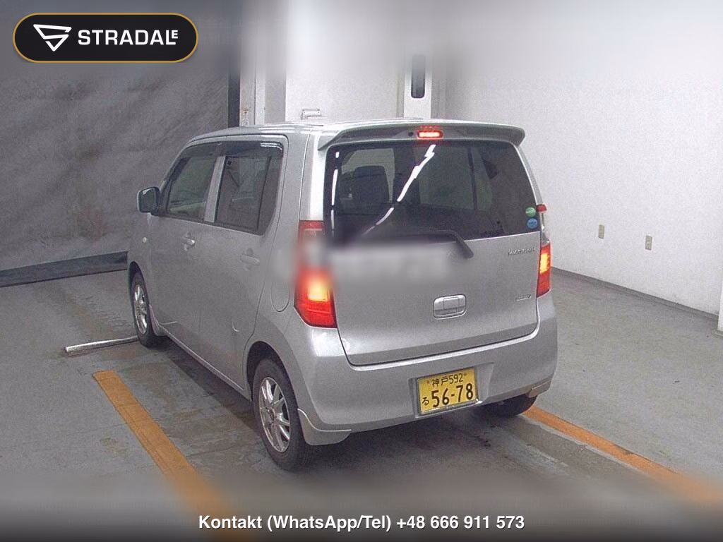 SUZUKI WAGON R 5D 4WD FX, miniaturka 3