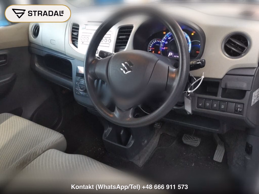 SUZUKI WAGON R 5D 4WD FX, miniaturka 4