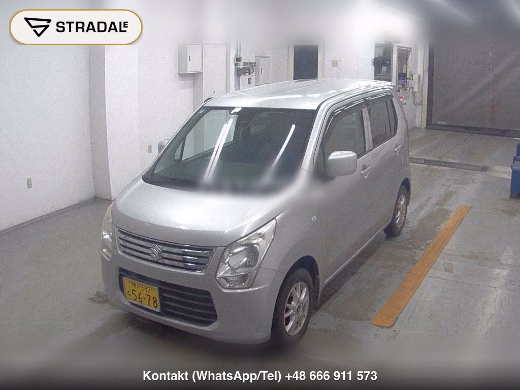SUZUKI WAGON R 5D 4WD FX, miniaturka 5
