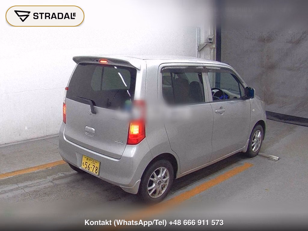 SUZUKI WAGON R 5D 4WD FX, miniaturka 6