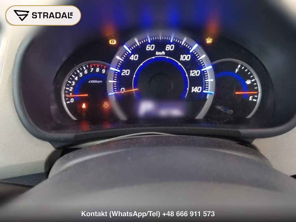 SUZUKI WAGON R 5D 4WD FX, miniaturka 7